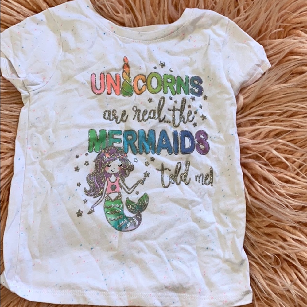 toddler shirt- 3t